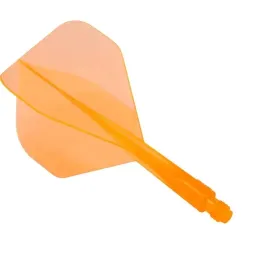 condor-axe-neon-shafty-piorka-dart-pomarancz-standard-short