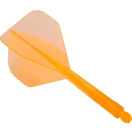 condor-axe-neon-shafty-piorka-dart-pomarancz-standard-long