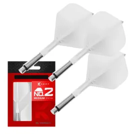 target-k-shift-piorka-shafty-obrotowe-dart-no-2-biale-medium