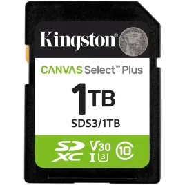 kingston-1tb-sdxc-canvas-select-plus-gen3-150mb-s-c10-uhs-i-u3-v30