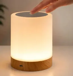 lampka-nocna-led-rgb-dotykowa-aptel-biala-akumulatorowa-usb-zawieszana-12-cm