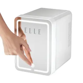 mini-lodowka-przenosna-elle-panache-na-kosmetyki-4-l-lusterko-led-12-230v