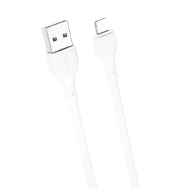 xo-kabel-nb200-usb-lightning-20m-2-1a-bialy