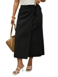 shein-czarna-prosta-spodnica-midi-z-wiazaniem-len-46-1jc