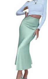 shein-damska-spodnica-midi-prosta-gladka-satynowa-mietowa-xxs-1jc