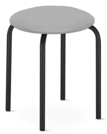 szary-taboret-stolek-metalowy-chico-bl-v28-nowy-styl
