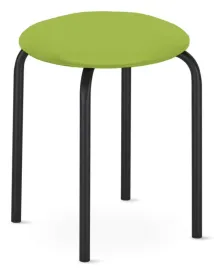 zielony-jasny-limonkowy-taboret-stolek-metalowy-chico-bl-v82-nowy-styl