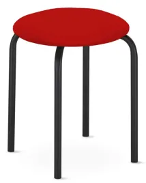 czerwony-taboret-stolek-metalowy-chico-bl-v79n-nowy-styl