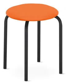 pomaranczowy-taboret-stolek-metalowy-chico-bl-v83-nowy-styl