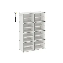 szafka-na-buty-organizer-8-kostek-regal-z-drzwiami-przezroczystymi