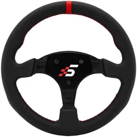 simagic-kierownica-okragla-330-mm-bez-piasty-hub-skora