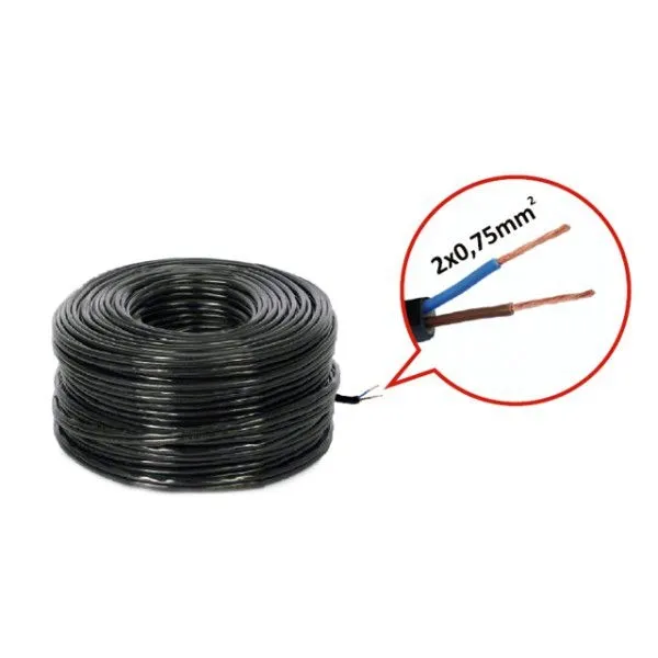przewod-2x075mm2-czarny-do-led-stan-nowy