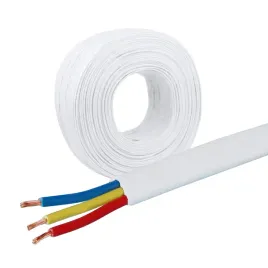 przewod-bicolor-3x05-mm2-bialy-gietki-plaski-do-led-rolka-100-mb