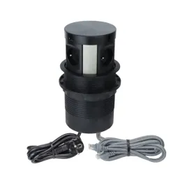 multi-box-usb-a-c-gniazdo-meblowe-wpuszczane-indukcja-rj45-kolor-czarny