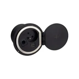 sambo-box-usb-wpuszczane-gniazdo-meblowe-z-ladowarka-indukcyjna-czarne-fr