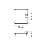 deli-2-sensor-pir-ze-sciemniaczem-bialy-stan-nowy