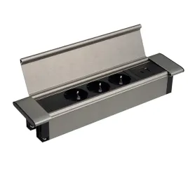 flat-box-wpuszczane-gniazdo-meblowe-slim-usb-a-c-stal-drapana