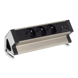 desk-box-nablatowy-przedluzacz-biurowy-usb-a-c-listwa-3-gniazda-stal-drapan
