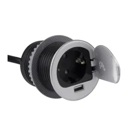 single-box-gniazdo-wpuszczane-chowane-w-blat-przedluzacz-ladowarka-usb-alu