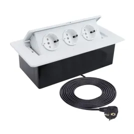 kombi-box-wpuszczane-w-blat-gniazdo-meblowe-przewod-15m-bialy