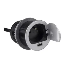 single-box-gniazdo-wpuszczane-chowane-w-blat-przedluzacz-ladowarka-usb-alu