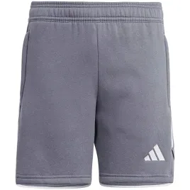 spodenki-dla-dzieci-adidas-tiro-23-league-sweat-szare-hz3014-140cm