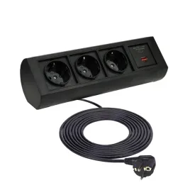 officebox-nablatowy-przedluzacz-biurowy-3-x-gniazdo-usb-a-c-czarny-mat-de