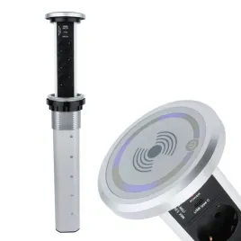 lift-box-usb-a-c-automatyczny-przedluzacz-z-ladowarka-indukcyjna-aluminium