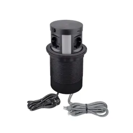 multi-box-usb-a-c-gniazdo-meblowe-wpuszczane-indukcja-rj45-kolor-czarny