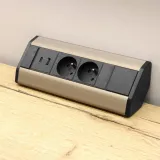 corner-box-usb-a-c-przedluzacz-narozny-kolor-srebrny