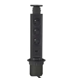 lift-box-usb-a-c-wysuwane-gniazdo-meblowe-kolor-czarny