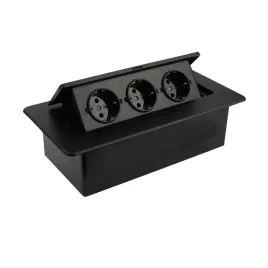 kombi-box-wpuszczane-w-blat-gniazdo-meblowe-przewod-3m-czarny