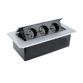 kombi-box-wpuszczane-w-blat-gniazdo-meblowe-przewod-15m-aluminium