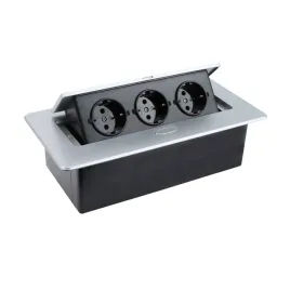 kombi-box-wpuszczane-w-blat-gniazdo-meblowe-przewod-3m-aluminium