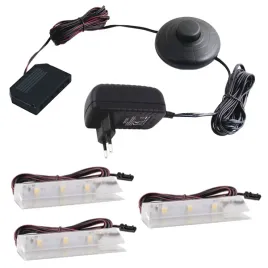 zestaw-led-3-x-klips-do-szyb-polek-zasilacz-kable