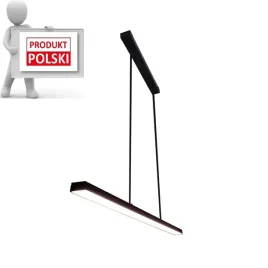 lampa-zawieszana-regulowana-60w-led-230v-czarna
