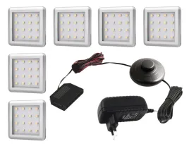 square-oprawa-podszafkowa-led-15w-zestaw-6-szt-rozne-kolory-barwy-swiatla