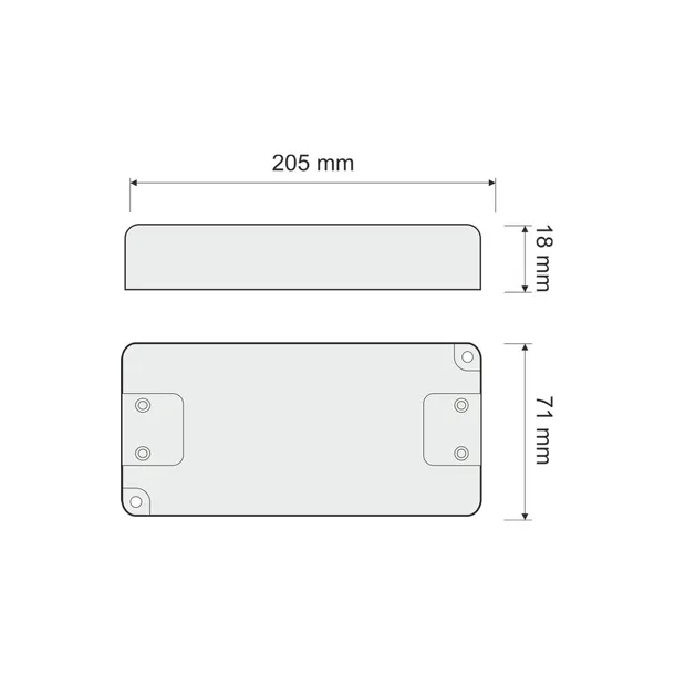 zasilacz-do-led-12v-dc-100w-flat-plaski-stan-nowy