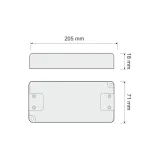 zasilacz-do-led-12v-dc-100w-flat-plaski-stan-nowy