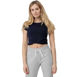 koszulka-damska-4f-ciemny-granat-h4l22-tsd350-30s-xs-xs