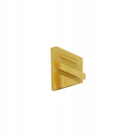 zaslepka-do-profil-zlota-led-triline-mini-tasma