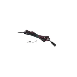 przewod-2-m-z-gniazdem-mini-do-opraw-led-czarny