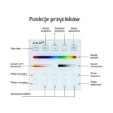 pilot-nascienny-rf-radiowy-panel-4-strefowy-multi-stan-nowy