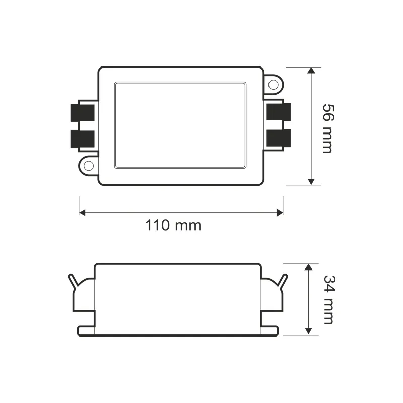 sterownik-sciemniacz-led-level-z-pilotem-rf
