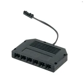 rozdzielacz-6-pkt-z-wtyczka-mini-z-przewodem-czarny