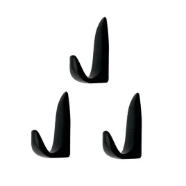 wieszak-meblowy-scienny-zestaw-3-sztuk-haczyk-na-ubrania-czarny-mat