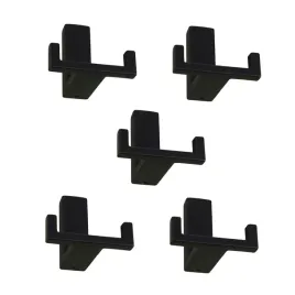 wieszak-meblowy-scienny-zestaw-5-sztuk-haczyk-na-ubrania-czarny-mat