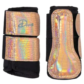 ochraniacze-dla-konia-harry-s-horse-26ss-blyszczace-rozowe-mini-shetty