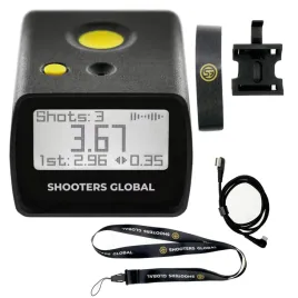 timer-strzelecki-shooters-global-shot-timer-go-quick-release-zestaw