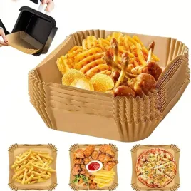 100x-wklad-papierowy-do-frytkownicy-beztluszczowej-pieczenia-airfryer-20-cm